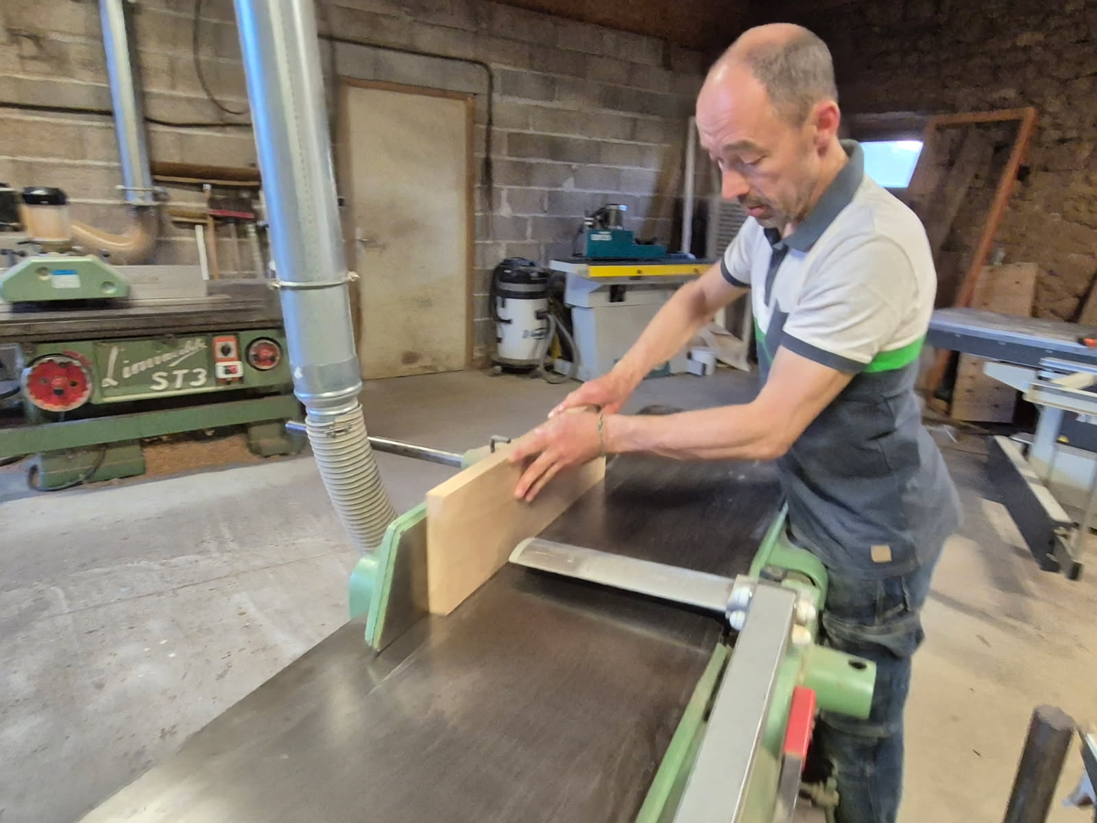 Menuisier Haute-Vienne