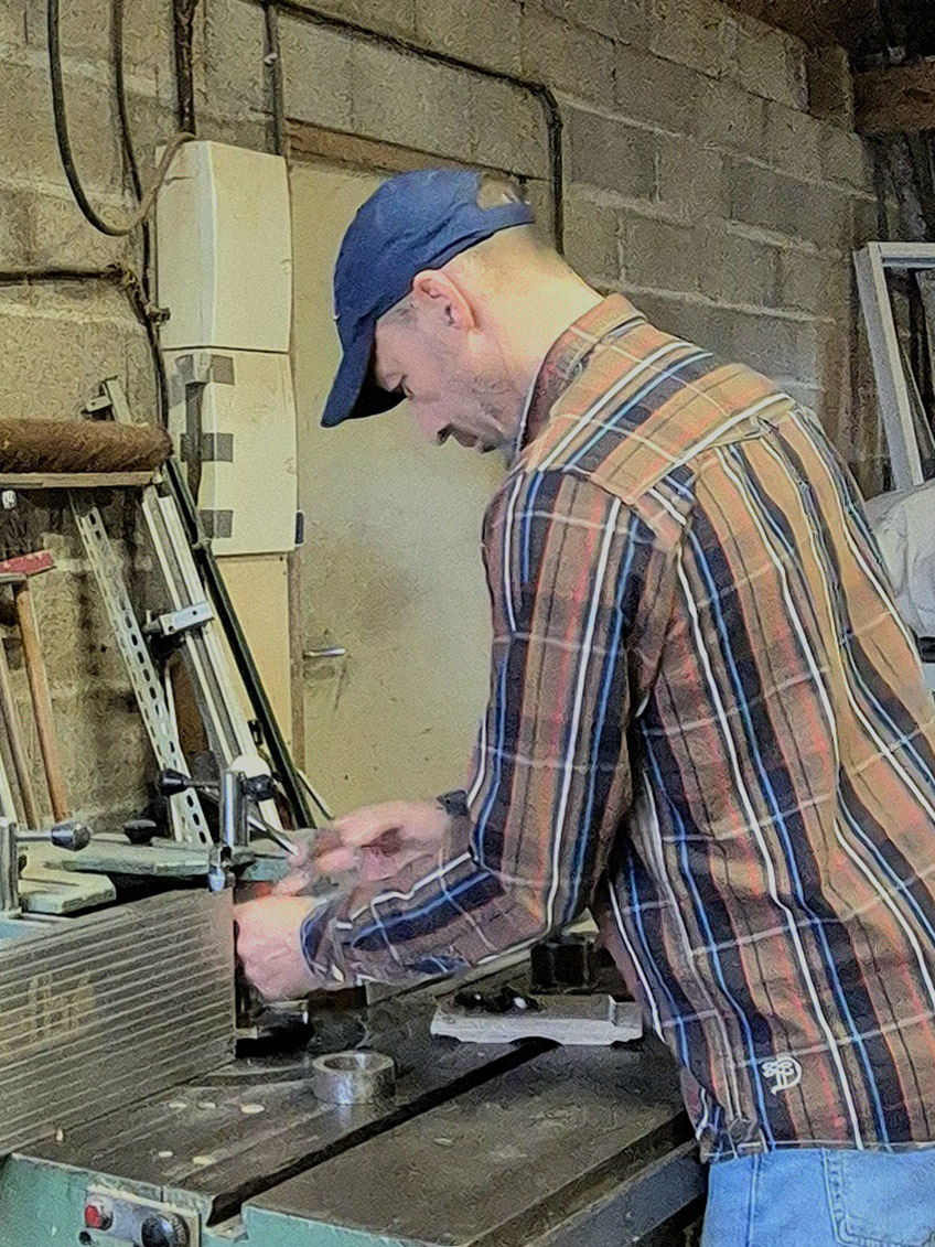 Menuisier Haute-Vienne