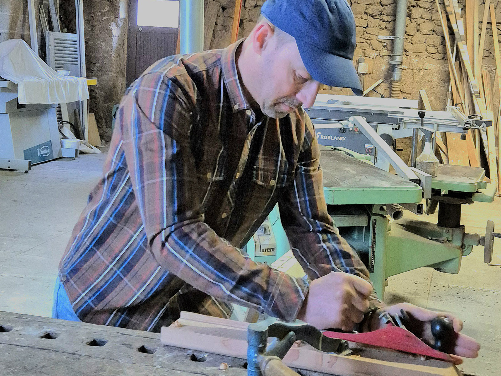 Menuisier Haute-Vienne